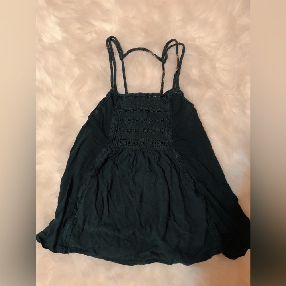 american eagle tank